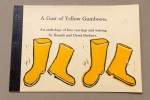 A gust of yellow gumboots
