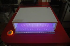 Sunstrike UV light box