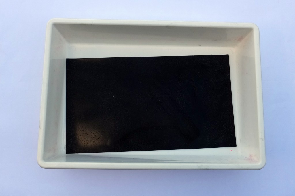 White wash out tray magnetic blanket homeprint